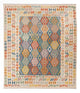 Kilim Maimana Tapete 290x253cm - Tapete de lã