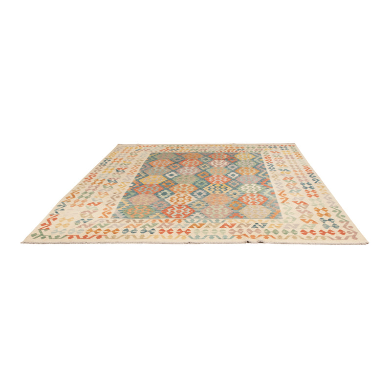 Kilim Maimana Tapete 290x253cm - Tapete de lã