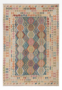 Kilim Maimana Tapete 237x345cm - Tapete de lã – product image