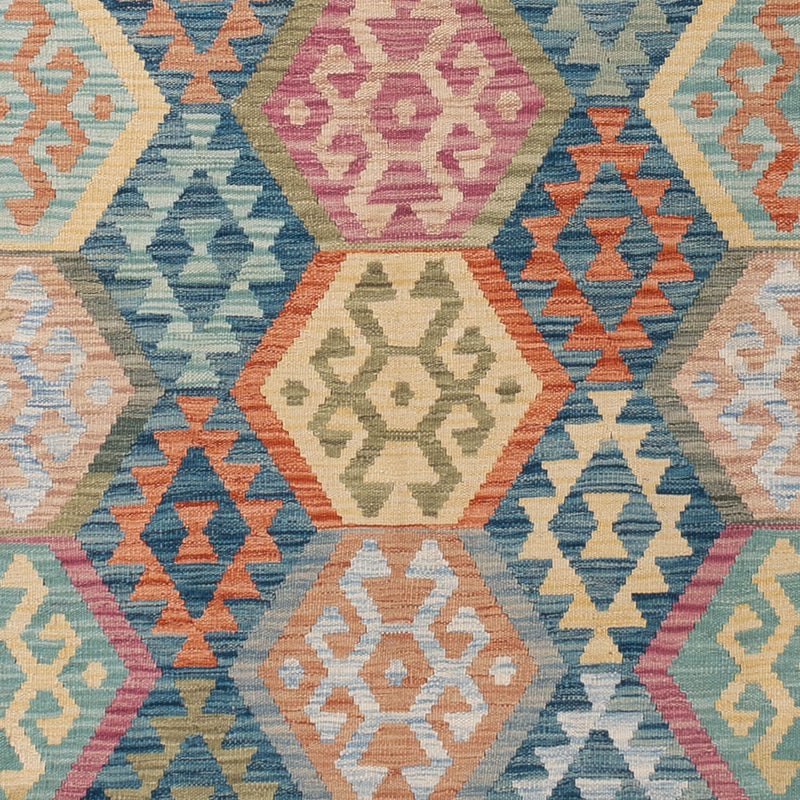 Kilim Maimana Tapete 237x345cm - Tapete de lã
