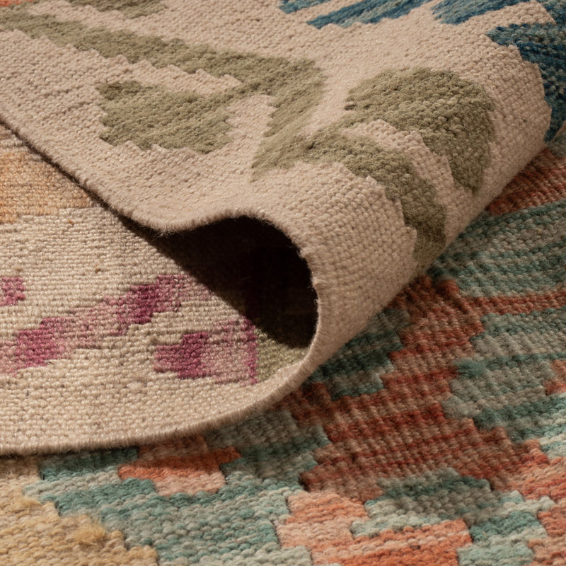 Kilim Maimana Tapete 237x345cm - Tapete de lã