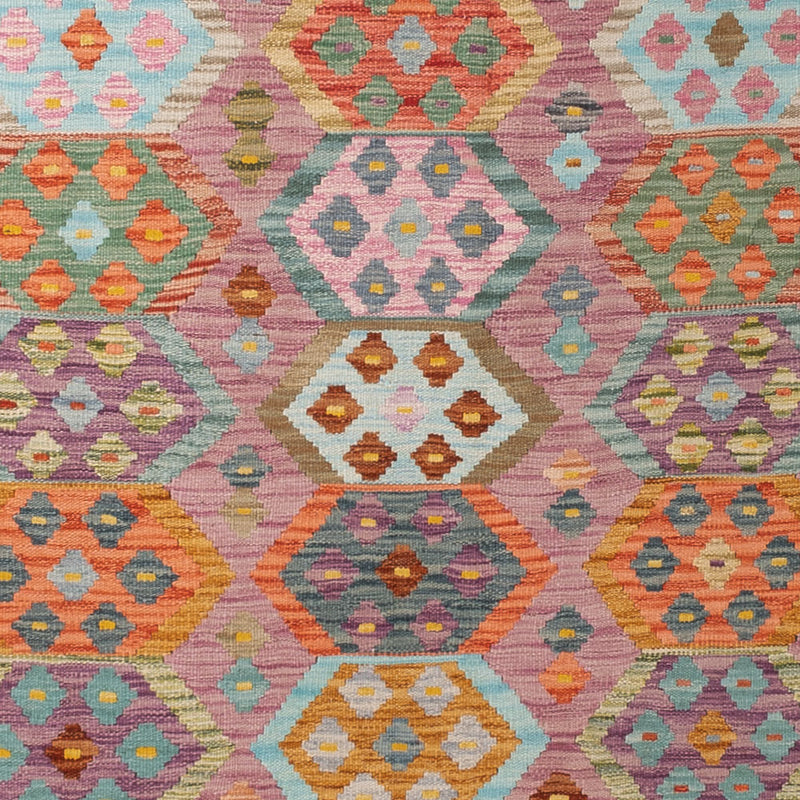 Kilim Maimana Tapete 347x252cm - Tapete de lã