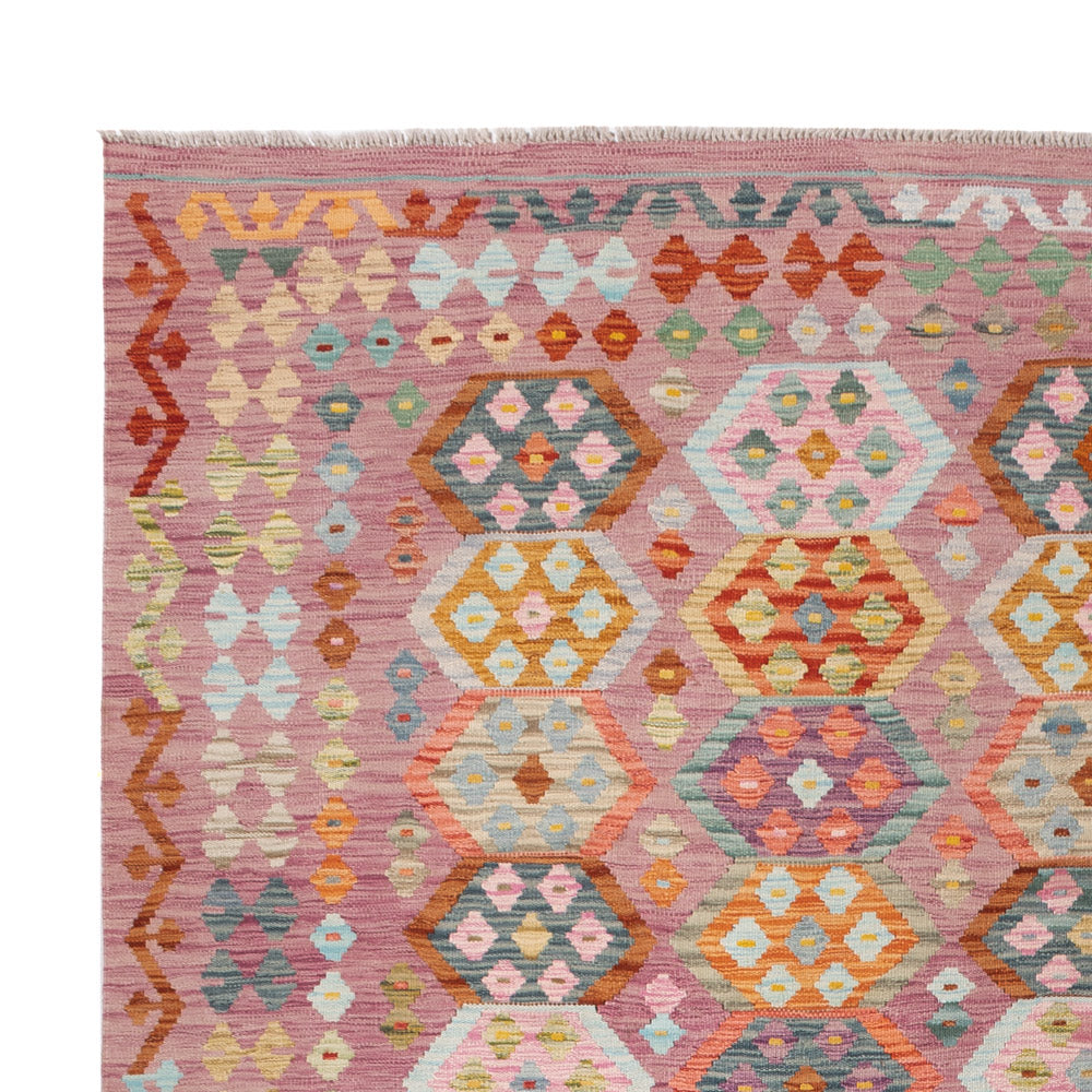 Kilim Maimana Tapete 347x252cm - Tapete de lã