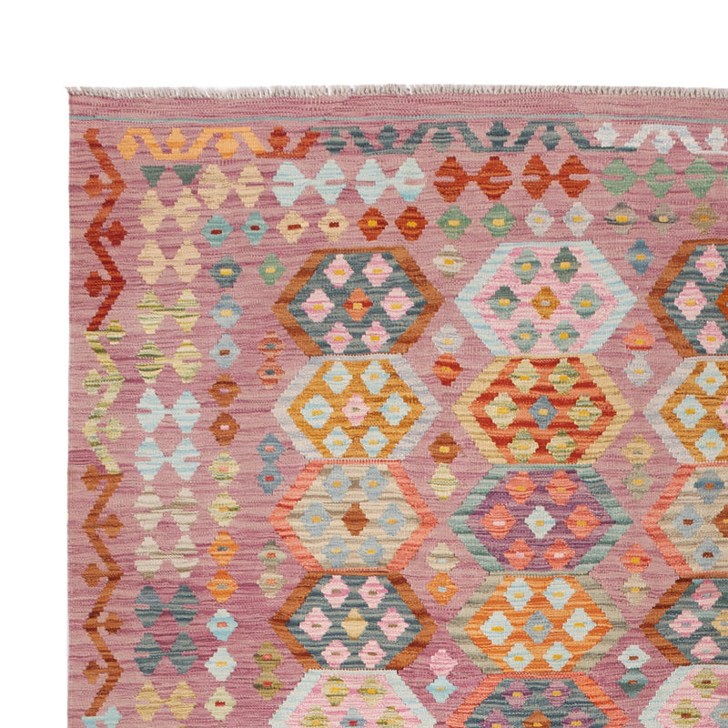 Kilim Maimana Tapete 347x252cm - Tapete de lã