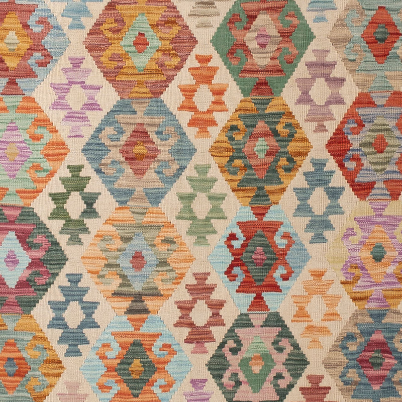 Kilim Maimana Tapete 358x258cm - Tapete de lã