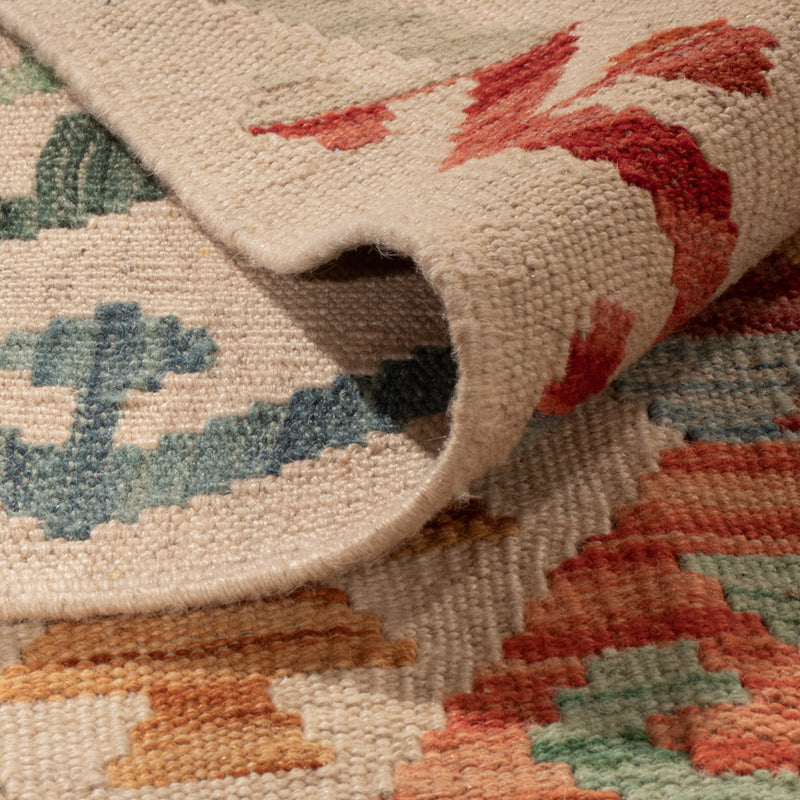 Kilim Maimana Tapete 358x258cm - Tapete de lã