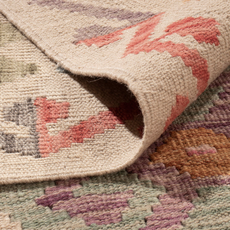 Kilim Maimana Tapete 287x250cm - Tapete de lã
