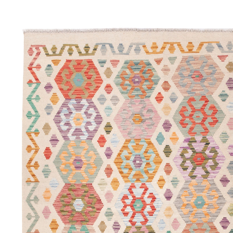 Kilim Maimana Tapete 296x252cm - Tapete de lã