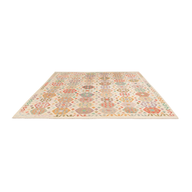 Kilim Maimana Tapete 296x252cm - Tapete de lã