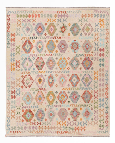 Kilim Maimana Tapete 239x296cm - Tapete de lã