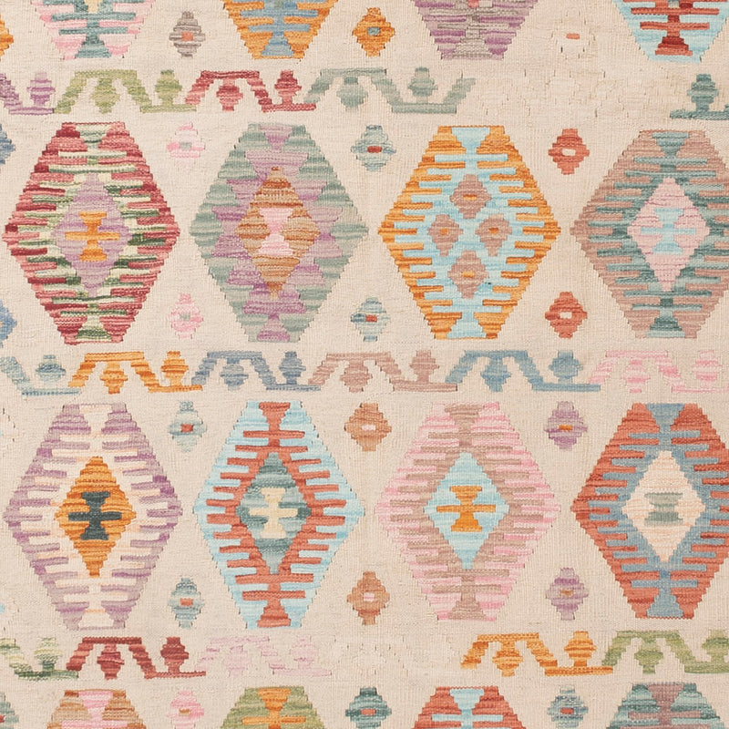 Kilim Maimana Tapete 296x239cm - Tapete de lã