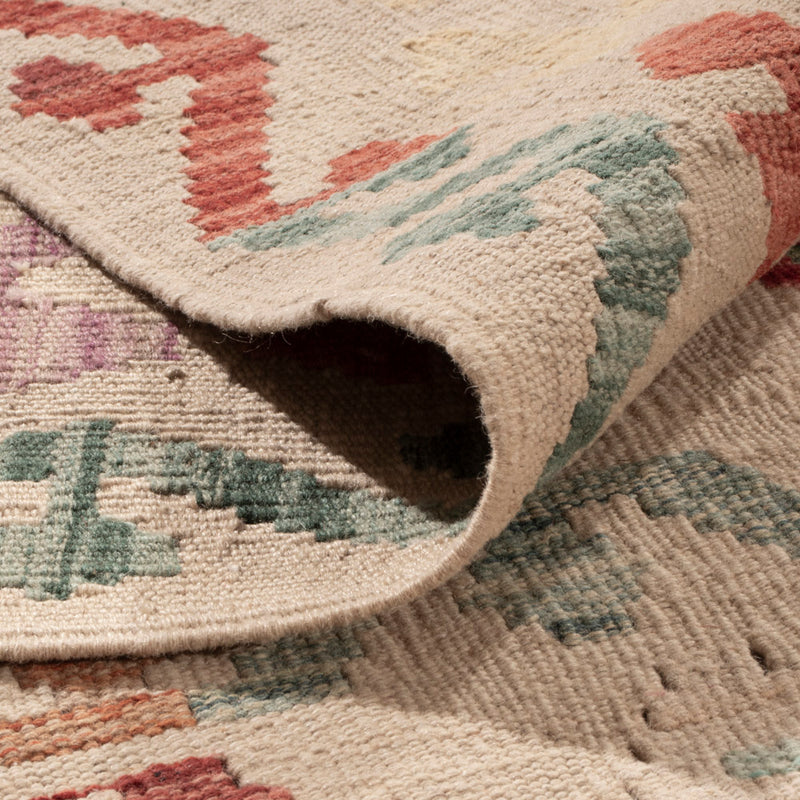 Kilim Maimana Tapete 296x239cm - Tapete de lã