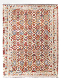 Kilim Maimana Tapete 403x306cm - Tapete de lã – product image