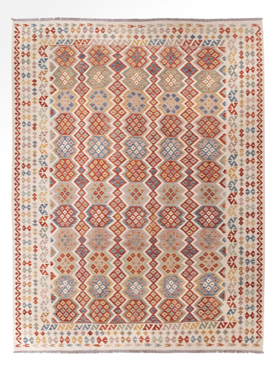 Kilim Maimana Tapete 306x403cm - Tapete de lã