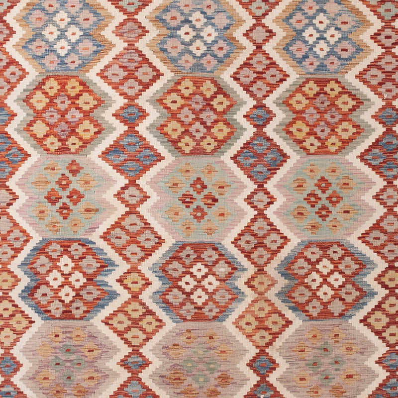 Kilim Maimana Tapete 403x306cm - Tapete de lã