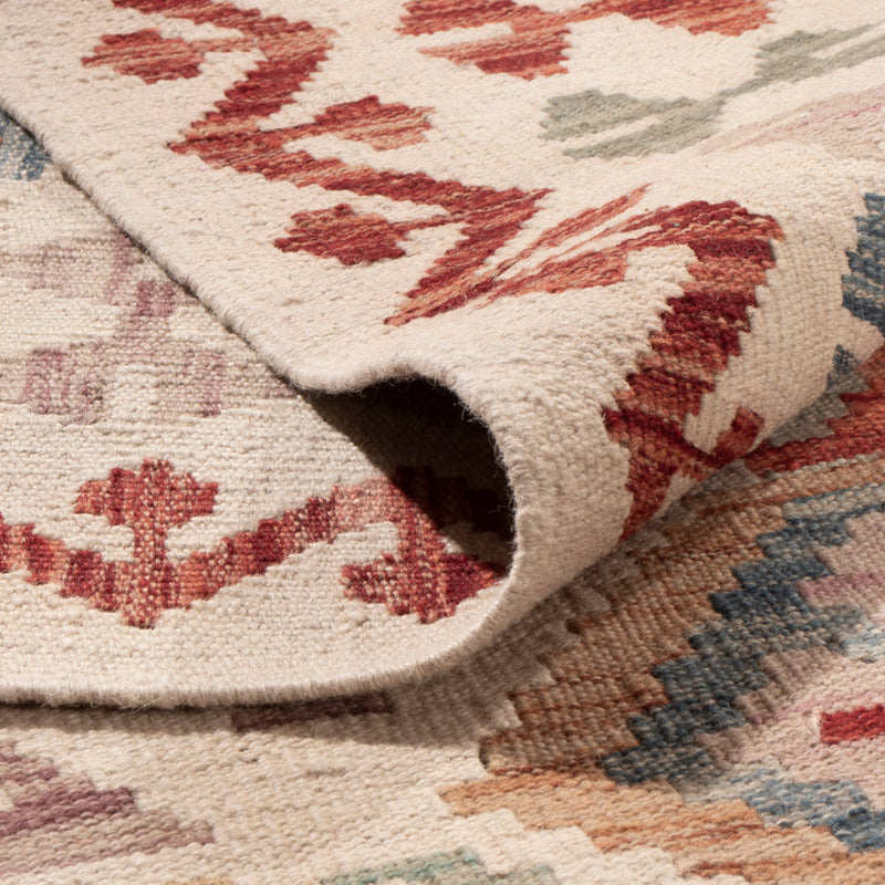 Kilim Maimana Tapete 403x306cm - Tapete de lã