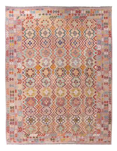 Kilim Maimana Tapete 314x403cm - Tapete de lã