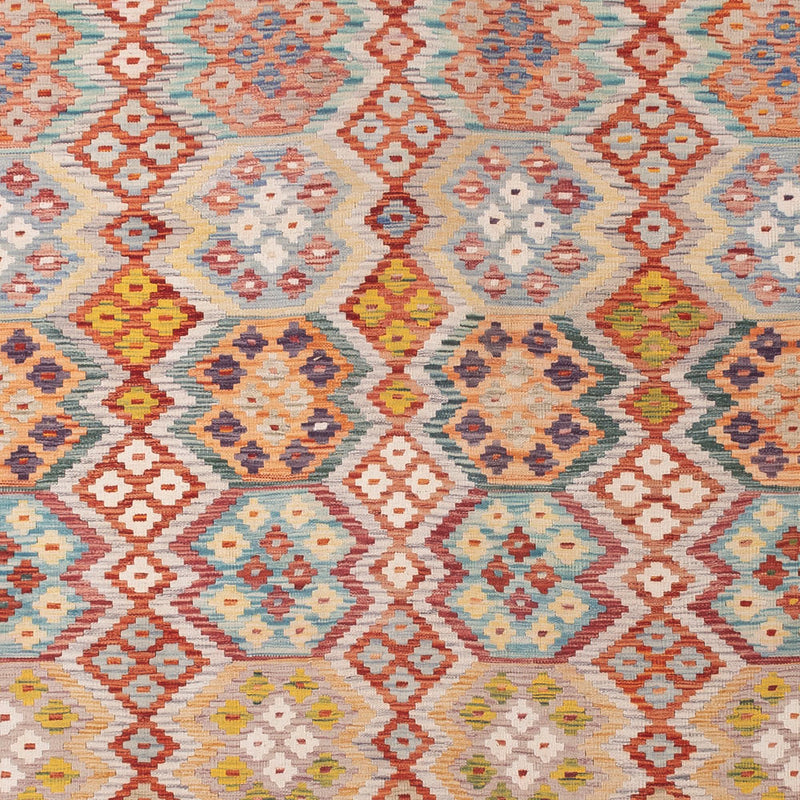 Kilim Maimana Tapete 403x314cm - Tapete de lã