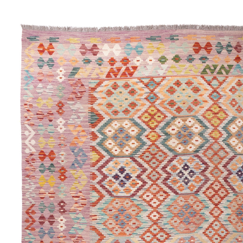 Kilim Maimana Tapete 403x314cm - Tapete de lã