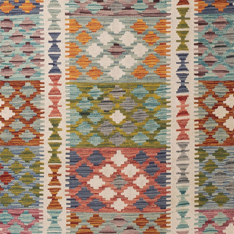 Kilim Maimana Tapete 352x251cm - Tapete de lã