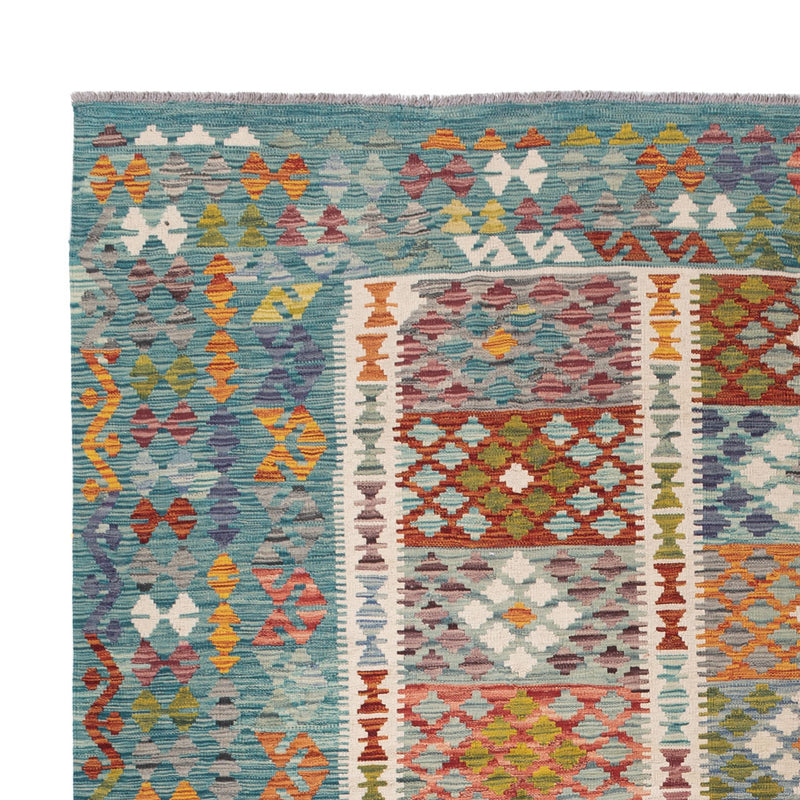 Kilim Maimana Tapete 352x251cm - Tapete de lã