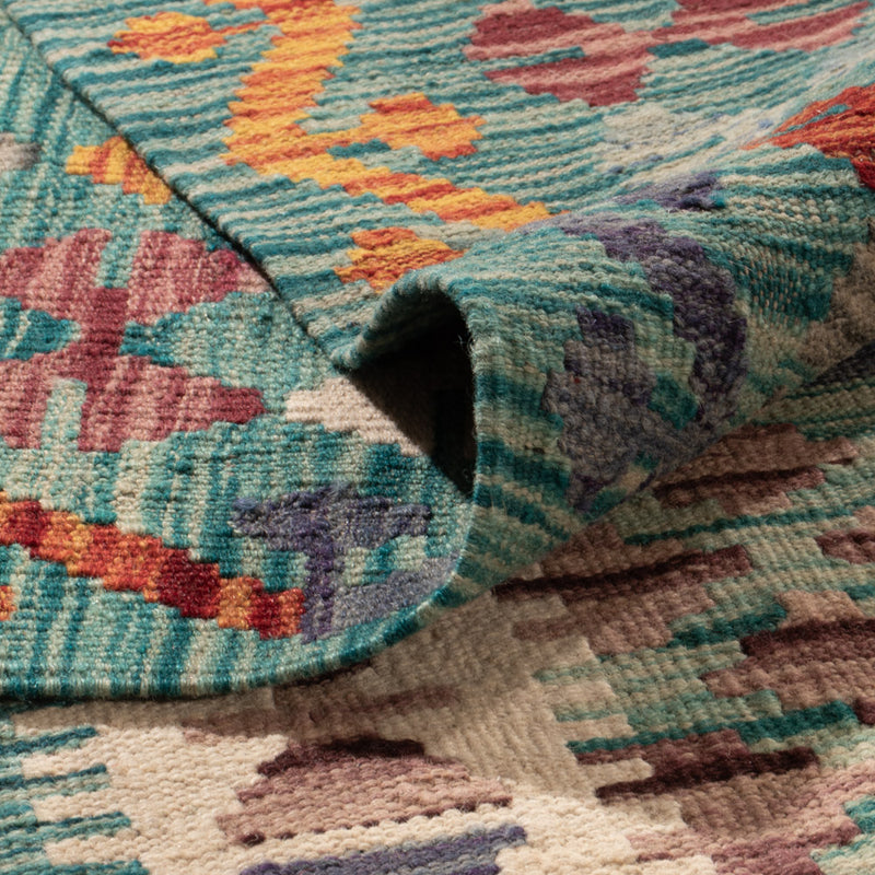 Kilim Maimana Tapete 352x251cm - Tapete de lã