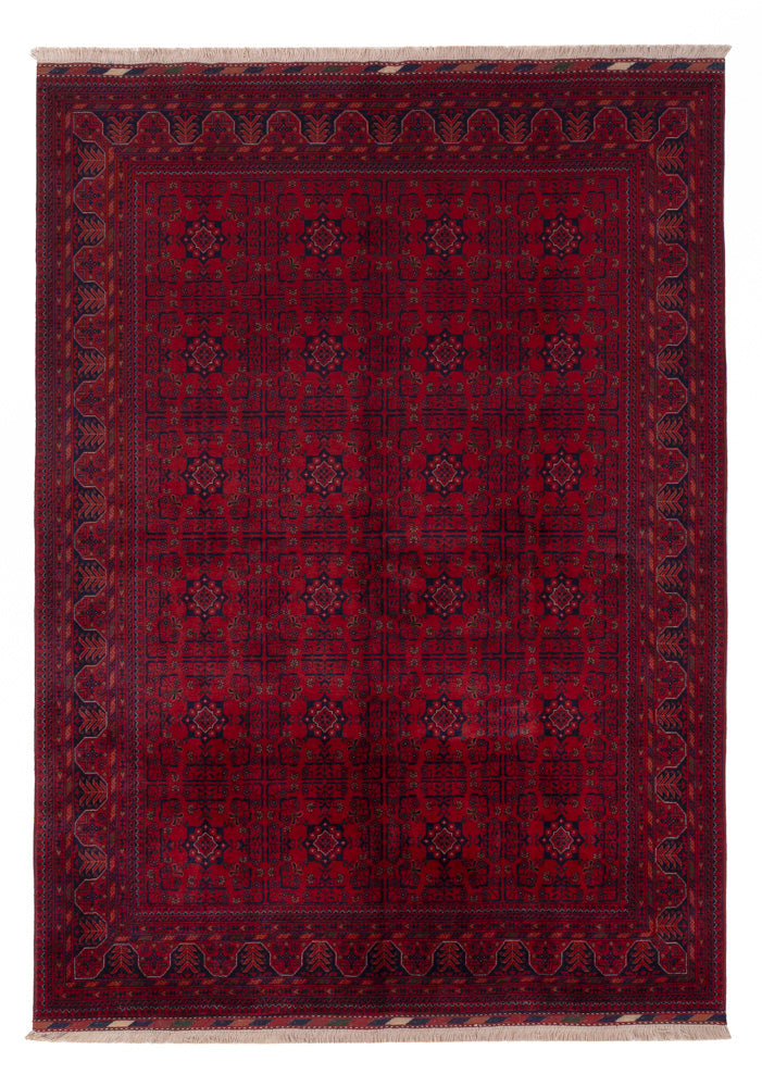 Tapete afegão 235x170cm - Tapete Oriental
