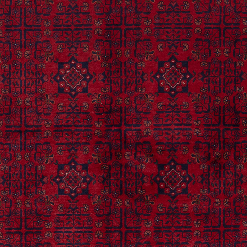 Tapete afegão 235x170cm - Tapete Oriental