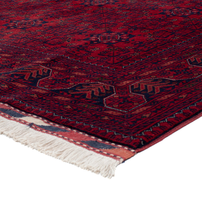 Tapete afegão 235x170cm - Tapete Oriental