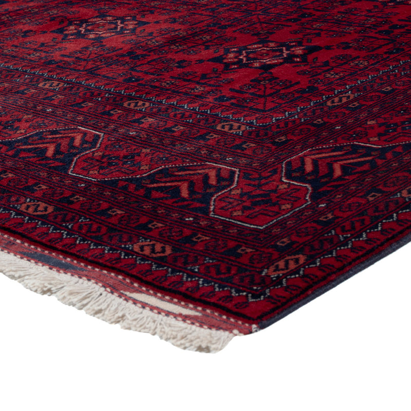 Tapete afegão 248x170cm - Tapete Oriental