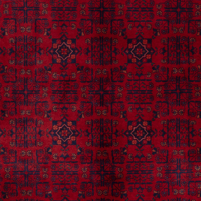 Tapete afegão 242x172cm - Tapete Oriental