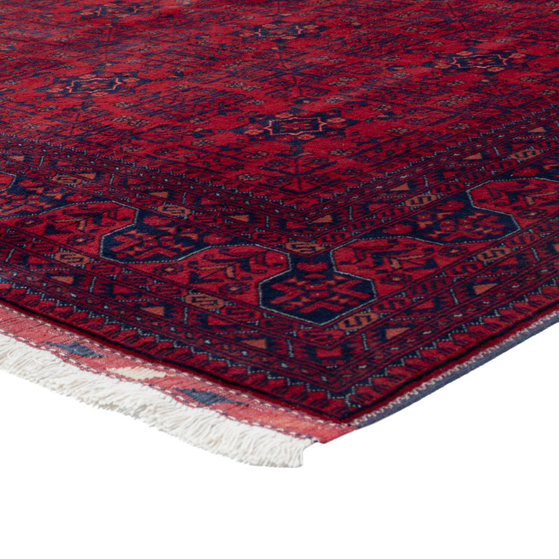 Tapete afegão 242x172cm - Tapete Oriental
