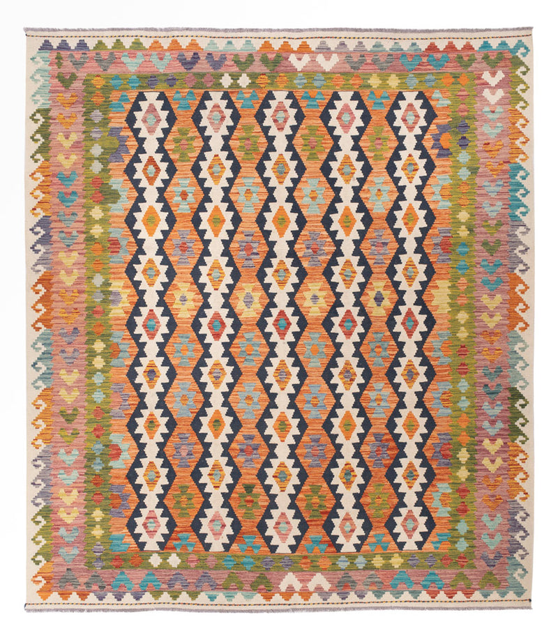 Kilim Maimana Tapete 299x261cm - Tapete de lã