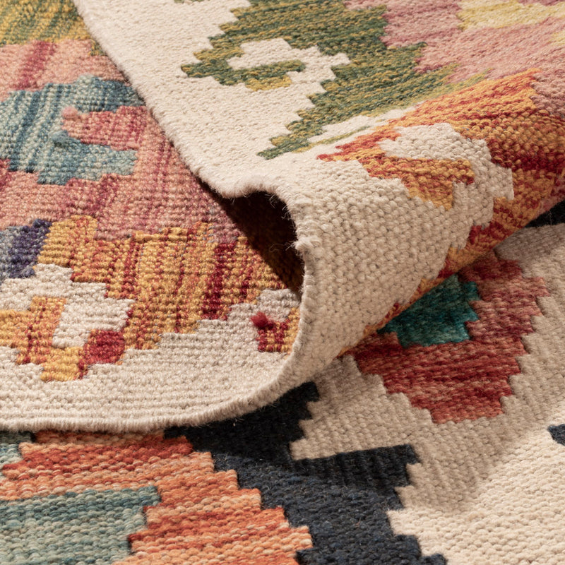 Kilim Maimana Tapete 299x261cm - Tapete de lã