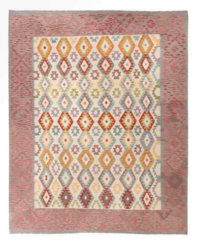Kilim Maimana Tapete 314x389cm - Tapete de lã
