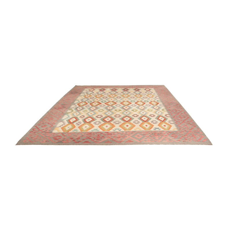 Kilim Maimana Tapete 389x314cm - Tapete de lã