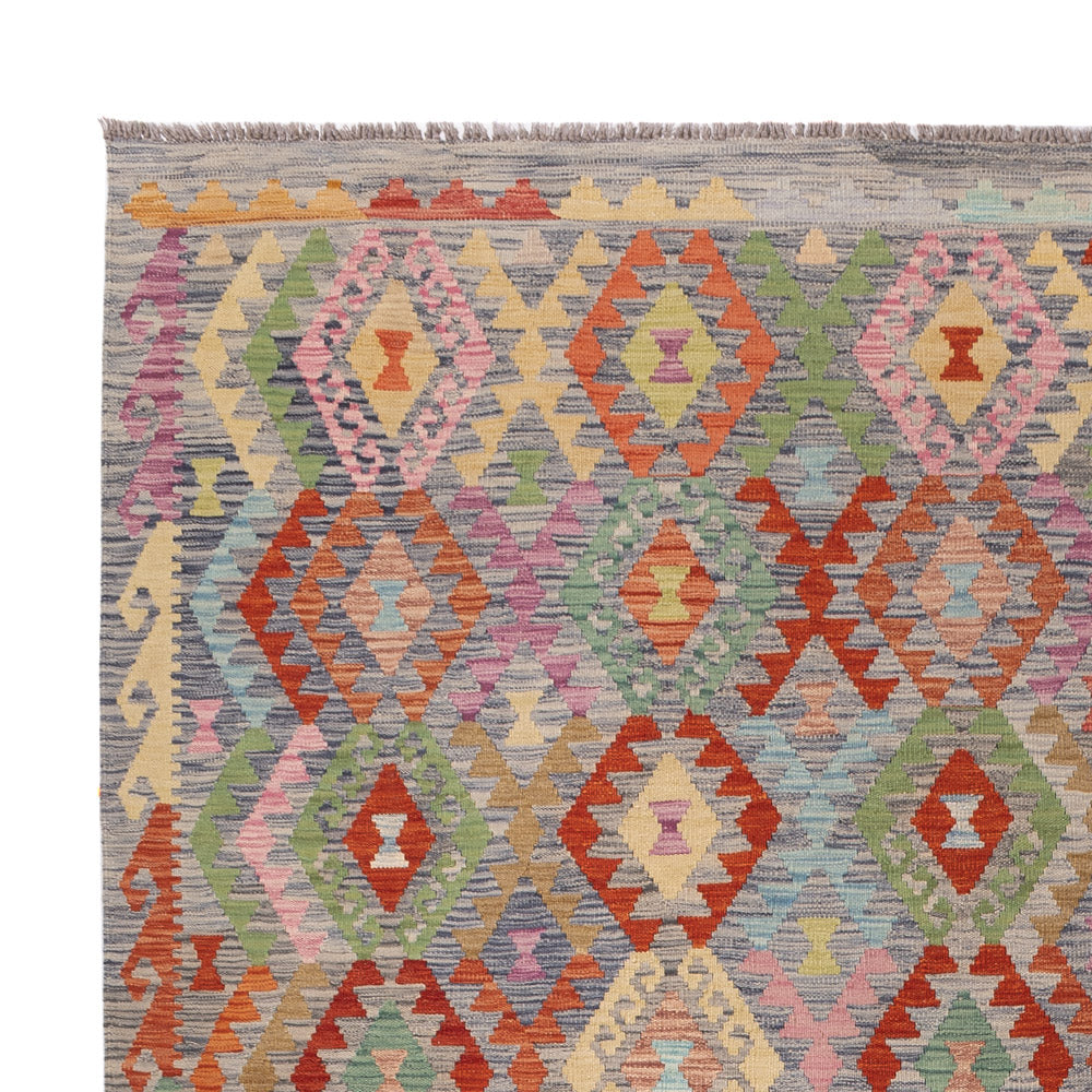 Kilim Maimana Tapete 354x257cm - Tapete de lã