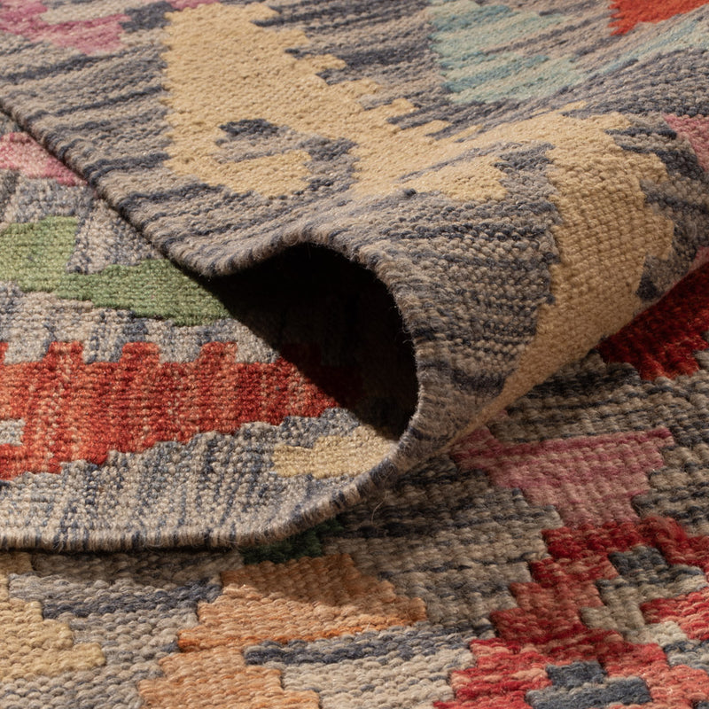 Kilim Maimana Tapete 354x257cm - Tapete de lã