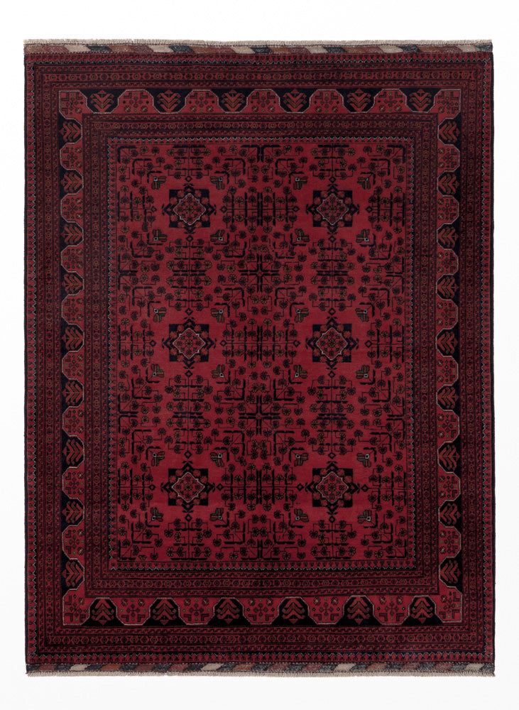 Khal Mohammadi Tapete 196x148cm - Tapete Oriental