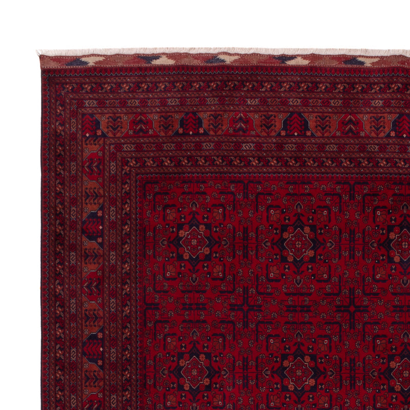Tapete afegão 354x255cm - Tapete Oriental