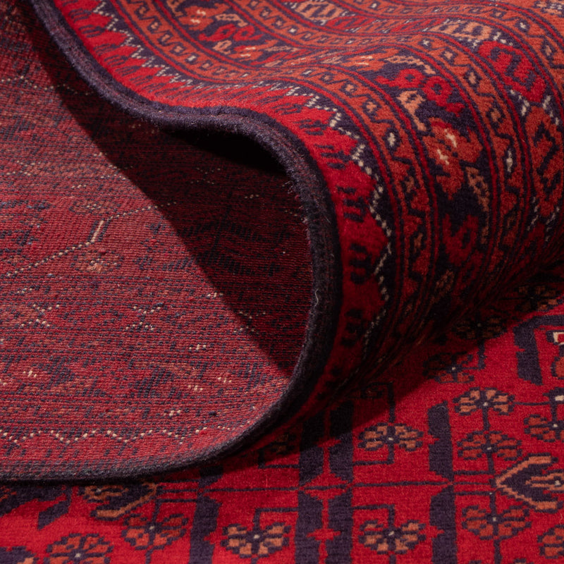 Tapete afegão 354x255cm - Tapete Oriental