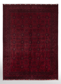 Tapete afegão 352x255cm - Tapete Oriental – product image