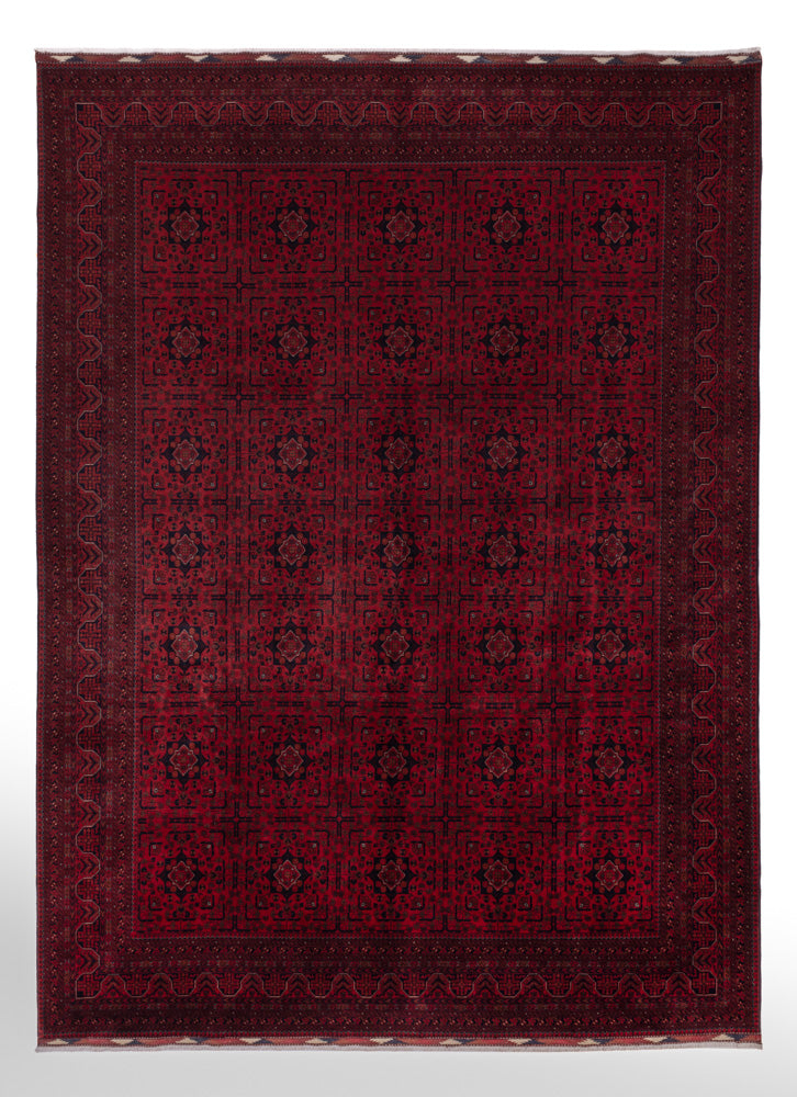 Tapete afegão 352x255cm - Tapete Oriental
