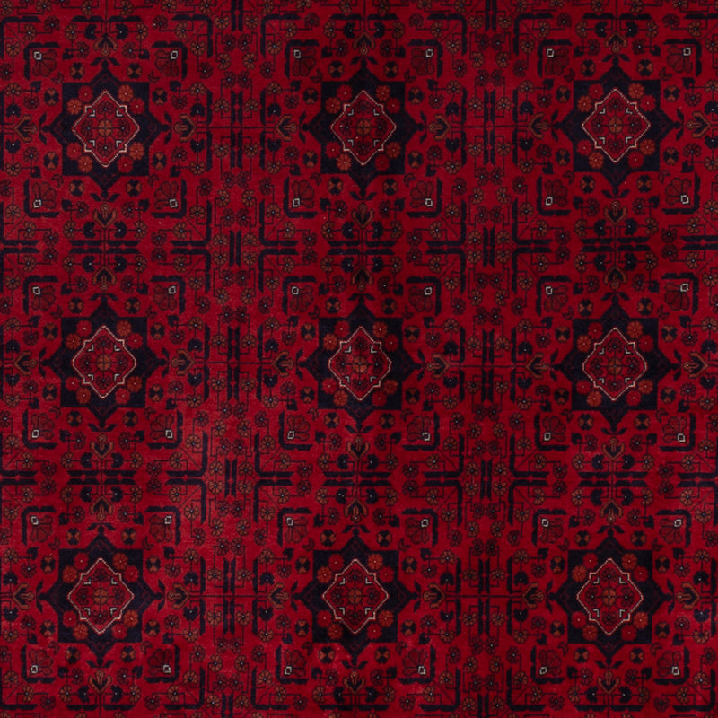 Tapete afegão 352x255cm - Tapete Oriental