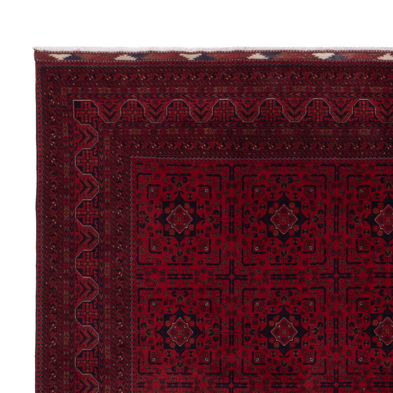 Tapete afegão 352x255cm - Tapete Oriental