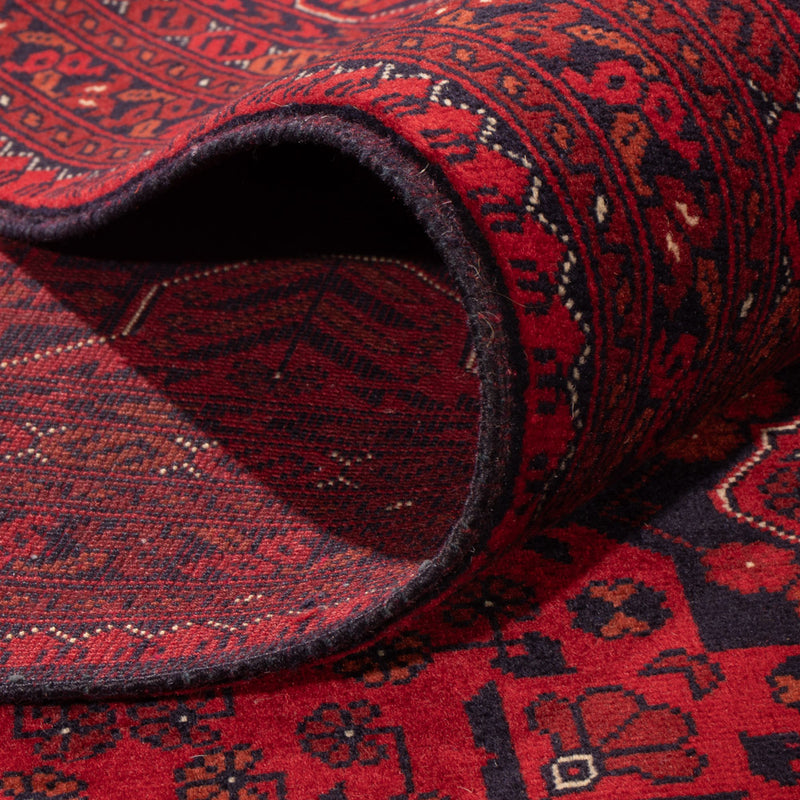 Tapete afegão 352x255cm - Tapete Oriental