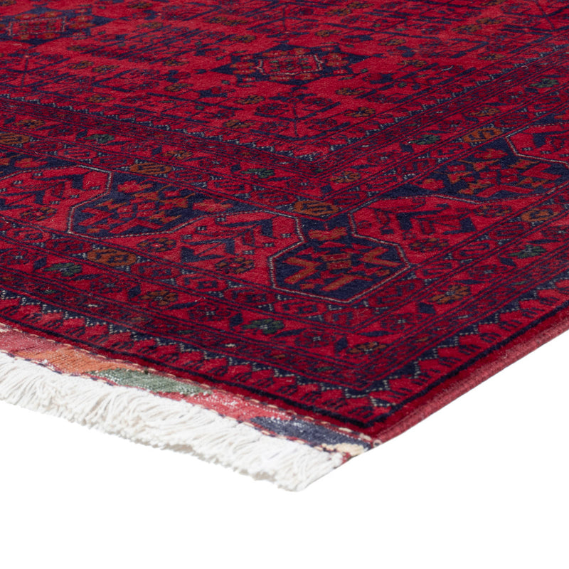 Tapete afegão 243x172cm - Tapete Oriental