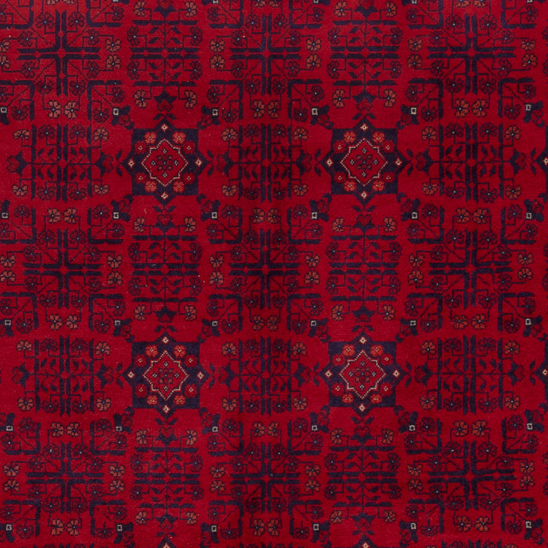 Tapete afegão 242x181cm - Tapete Oriental