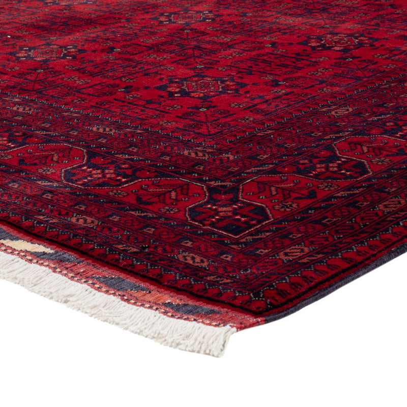 Tapete afegão 242x181cm - Tapete Oriental