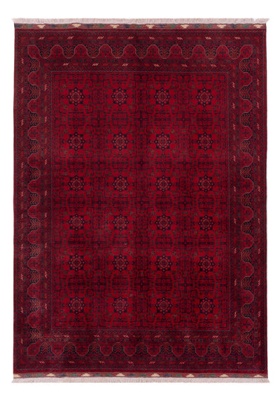 Tapete afegão 173x240cm - Tapete Oriental